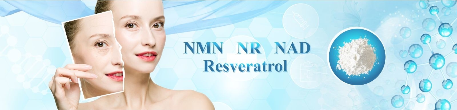 NMN порошок