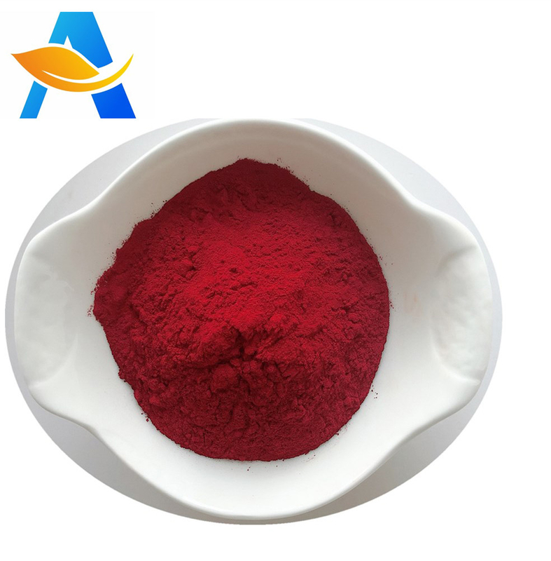 Cas 472-61-7 Amino Acid Vitamins Natural Astaxanthine Antioxidant For Eyes